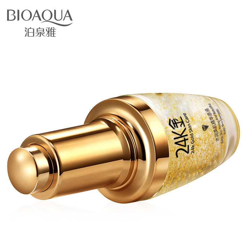 Soro  Facial Moisturizer With Hyaluronic Acid Gold 24K