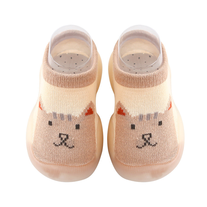 Indoor Toddler Shoes-Socks