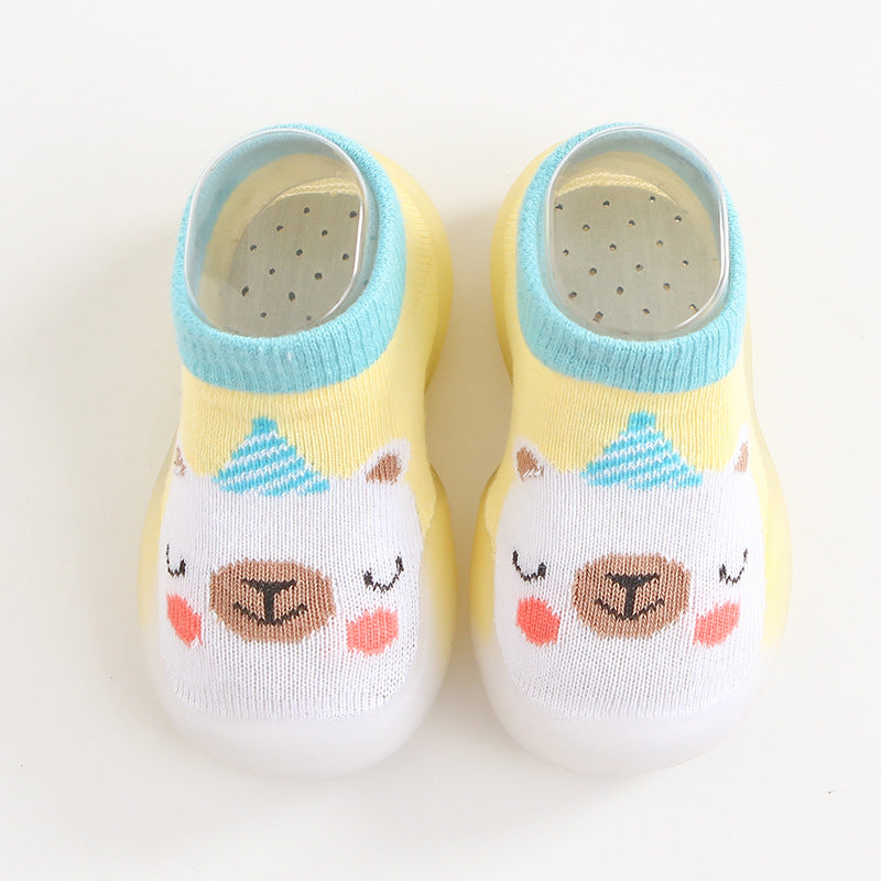 Indoor Toddler Shoes-Socks