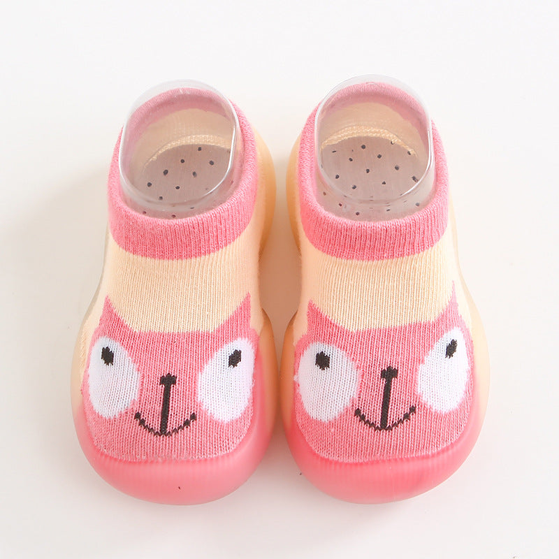 Indoor Toddler Shoes-Socks