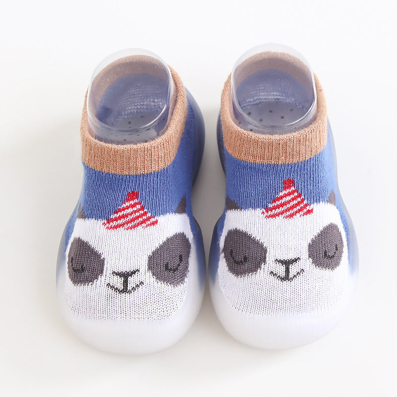 Indoor Toddler Shoes-Socks