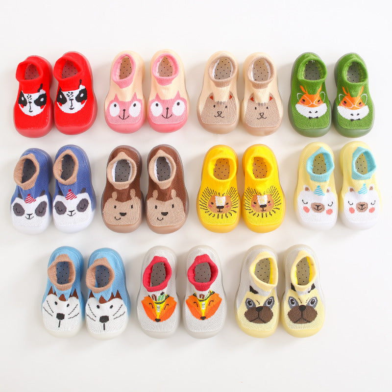 Indoor Toddler Shoes-Socks