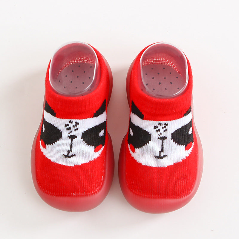 Indoor Toddler Shoes-Socks