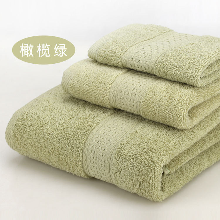 Cotton Towels Long Staple Cotton Square Towels Bath Towels