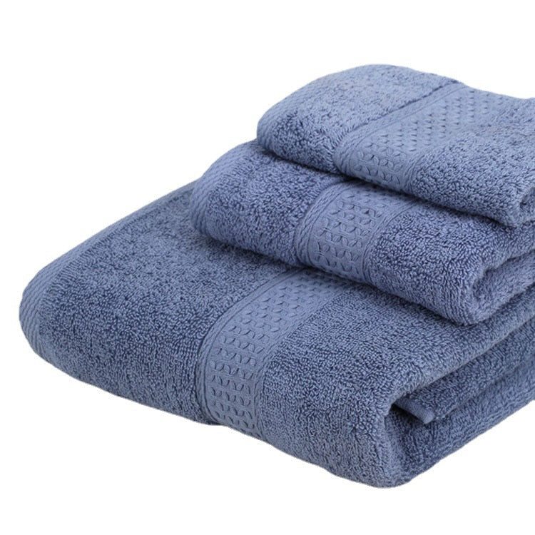 Cotton Towels Long Staple Cotton Square Towels Bath Towels