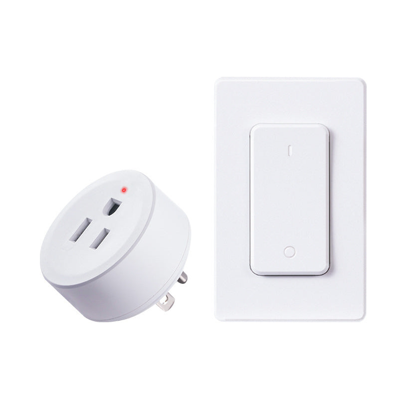 Wireless Remote Control Switch Smart  Wireless Plugs And Sockets