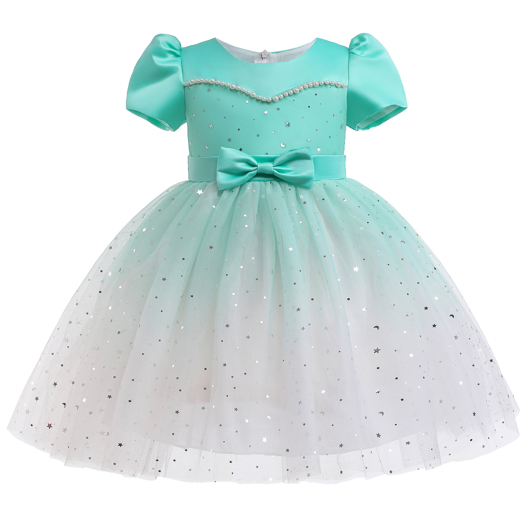 Foreign Trade Girls Dress 2022 New Frozen Aisha Princess Skirt Tutu Skirt Star Children&#039;s Dress Skirt