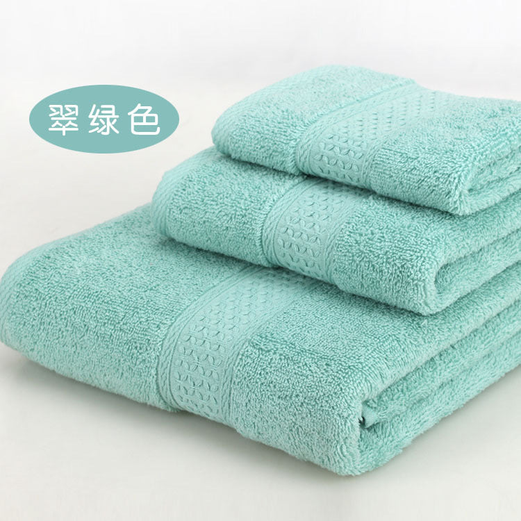 Cotton Towels Long Staple Cotton Square Towels Bath Towels