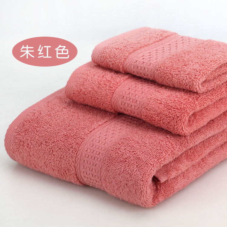 Cotton Towels Long Staple Cotton Square Towels Bath Towels