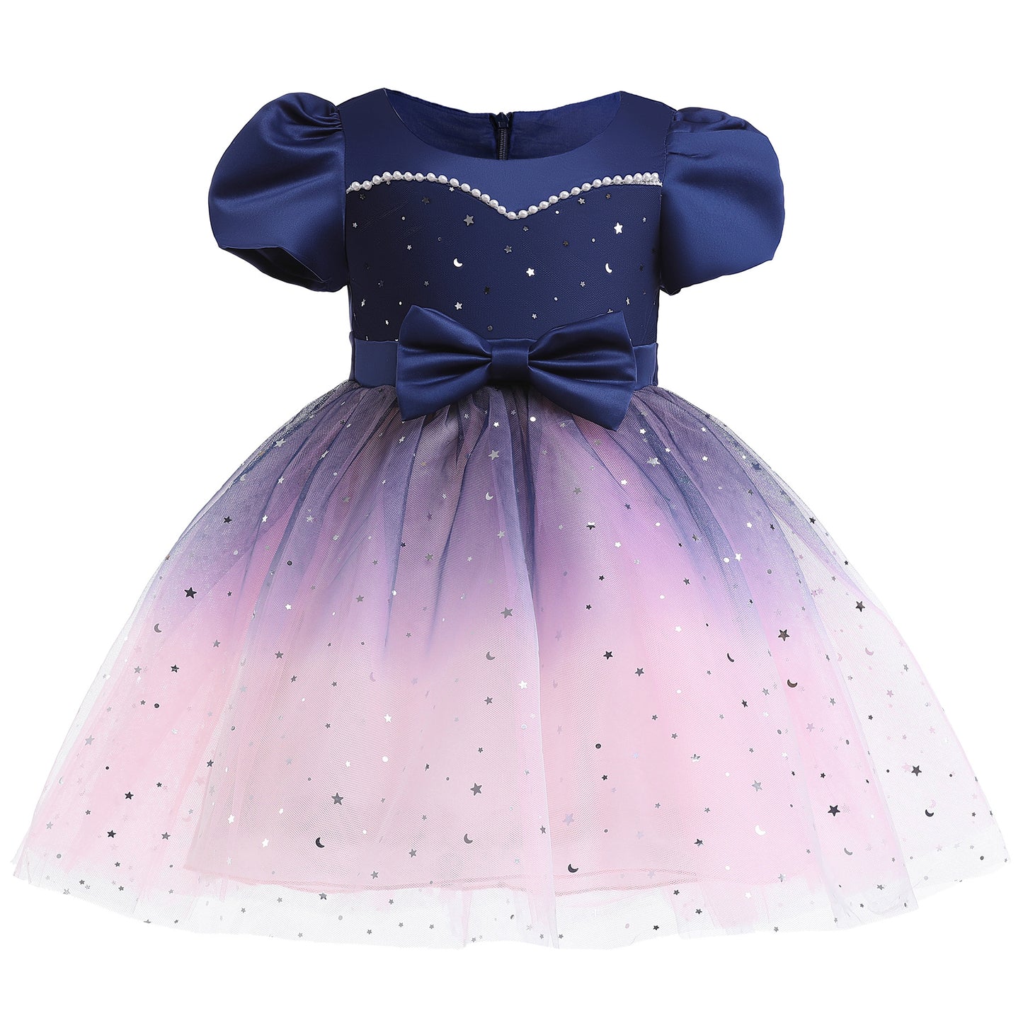 Foreign Trade Girls Dress 2022 New Frozen Aisha Princess Skirt Tutu Skirt Star Children&#039;s Dress Skirt