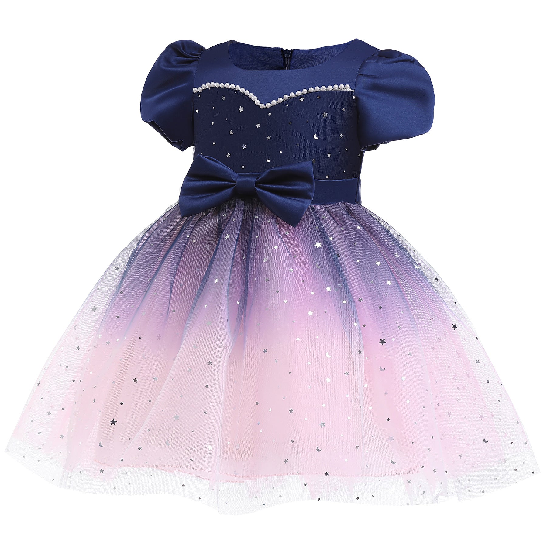 Foreign Trade Girls Dress 2022 New Frozen Aisha Princess Skirt Tutu Skirt Star Children&#039;s Dress Skirt