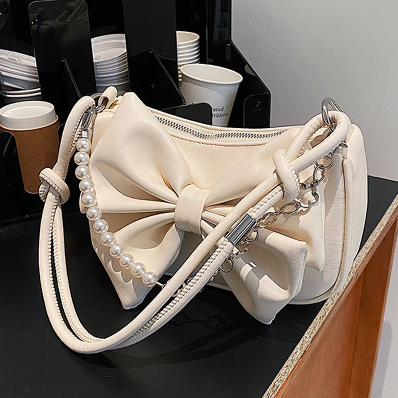 Cute Ribbon Shoulder Bag