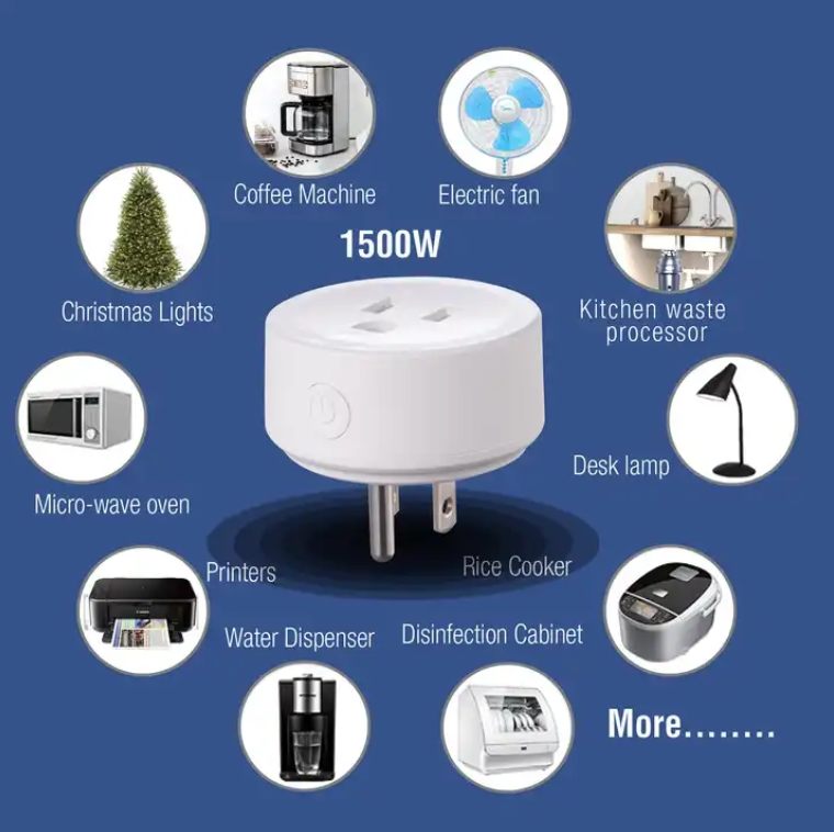 Wireless Remote Control Switch Smart  Wireless Plugs And Sockets