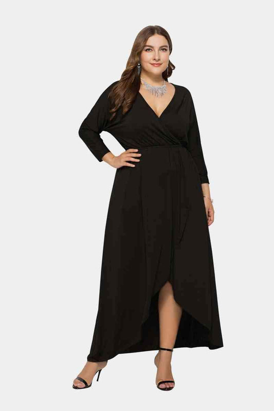 big size women dress summer fashion maxi long dresses